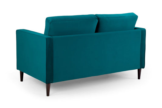 Harper 2 Seater Sofa – Teal