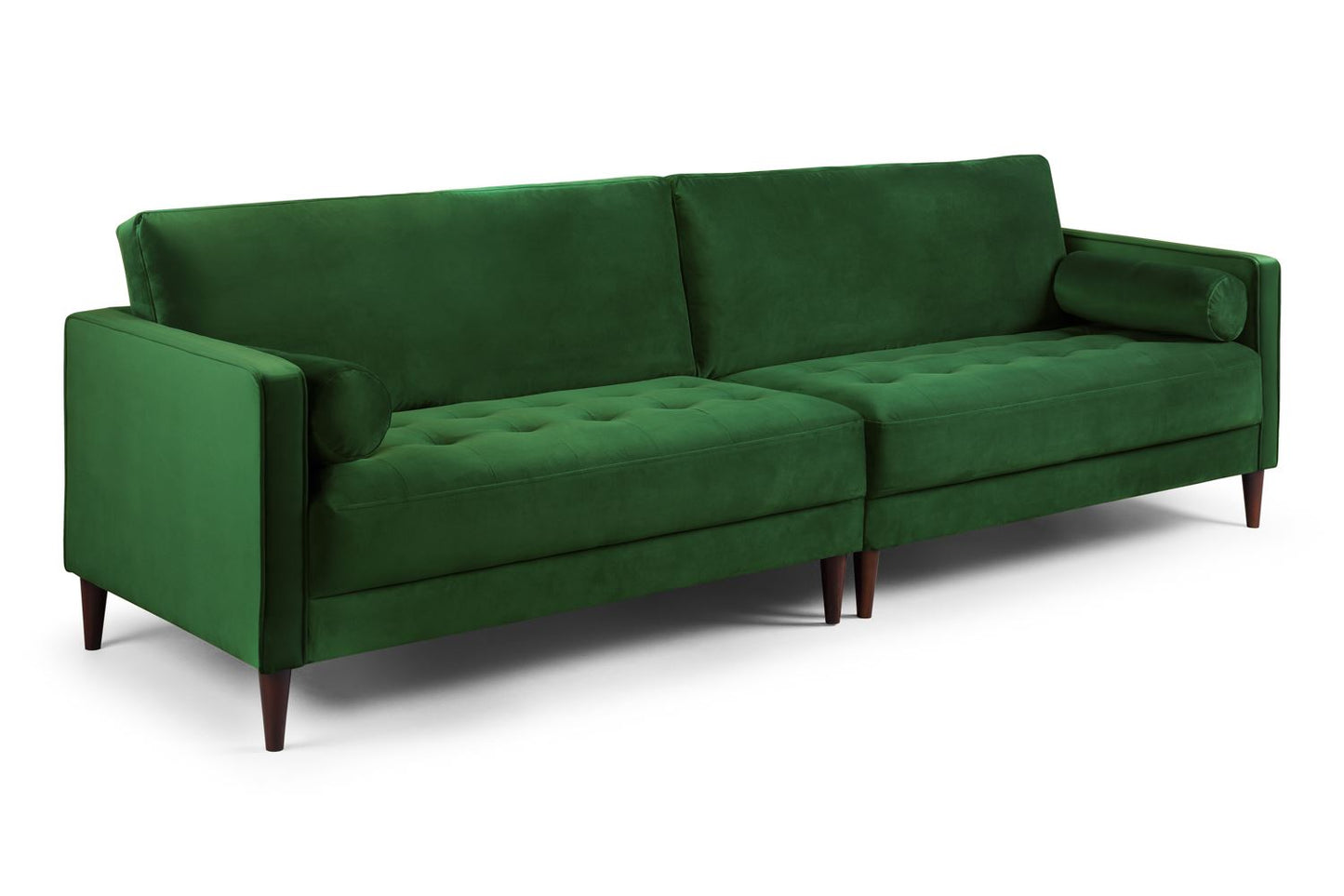Harper 3 Seater Sofa – Green