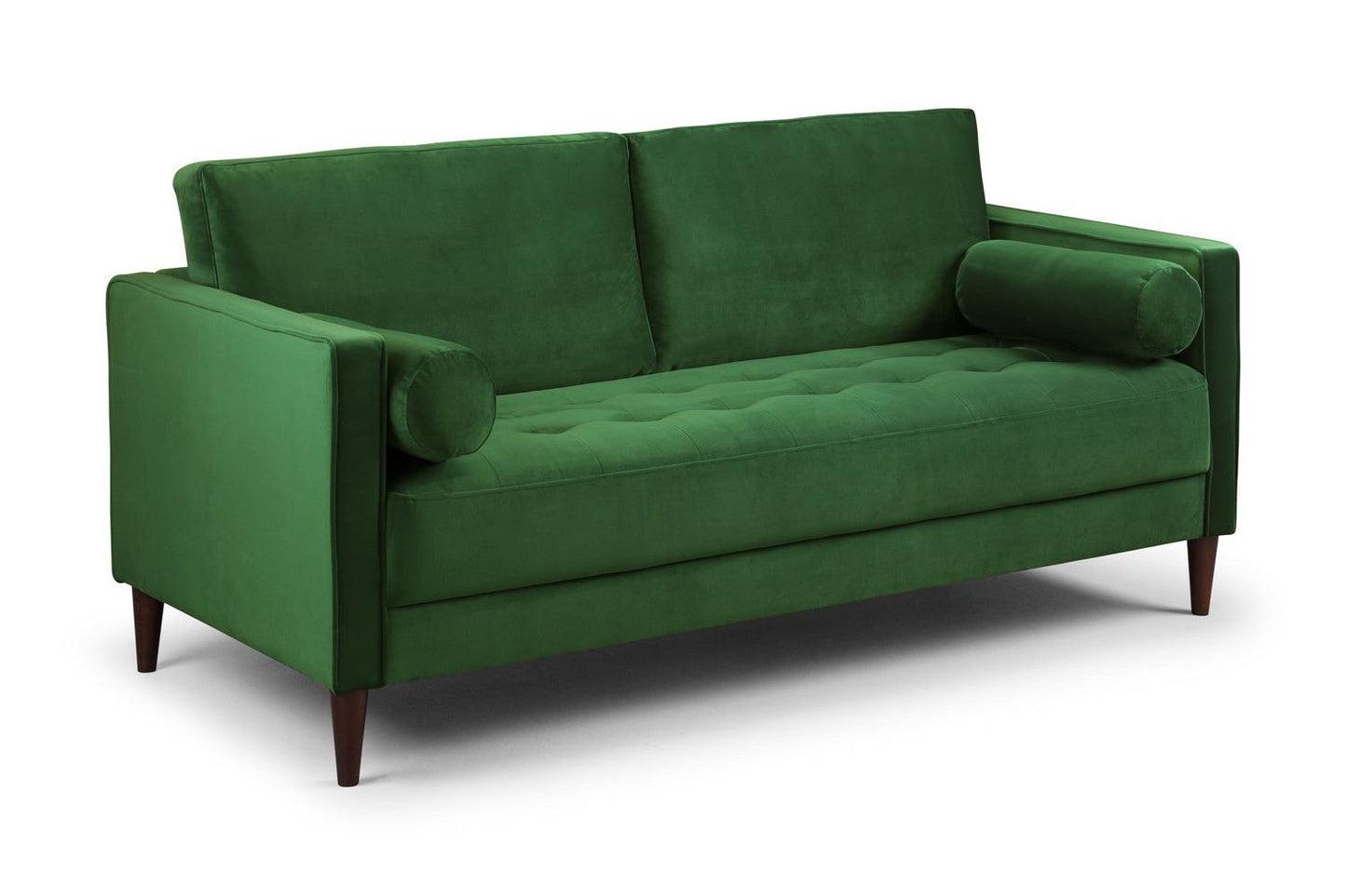 Harper 2 Seater Sofa – Green