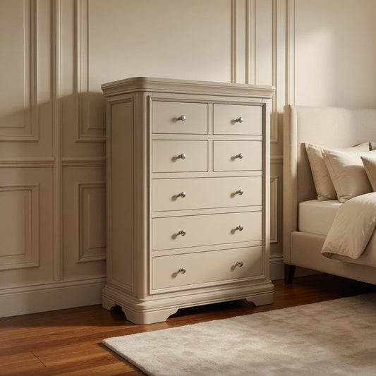 Cambridge chest of drawers