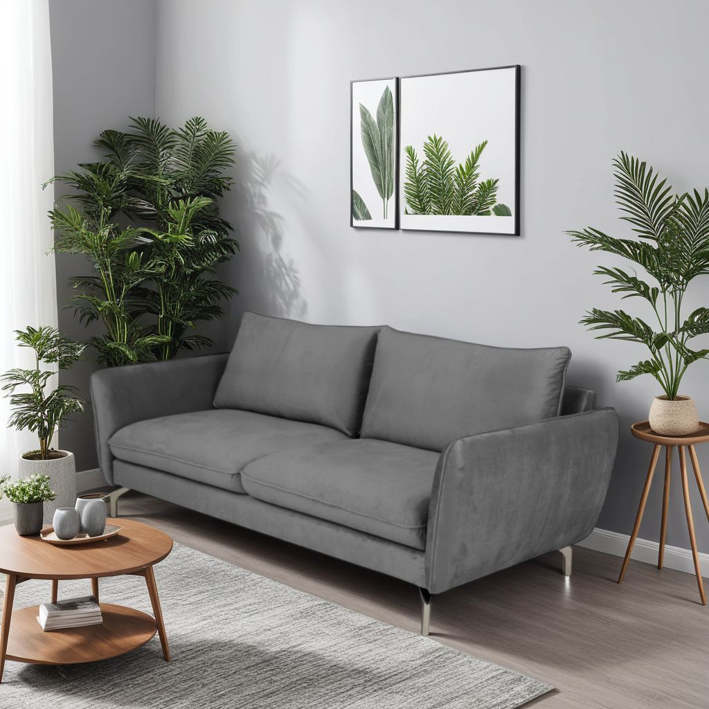Lavard Three Seater