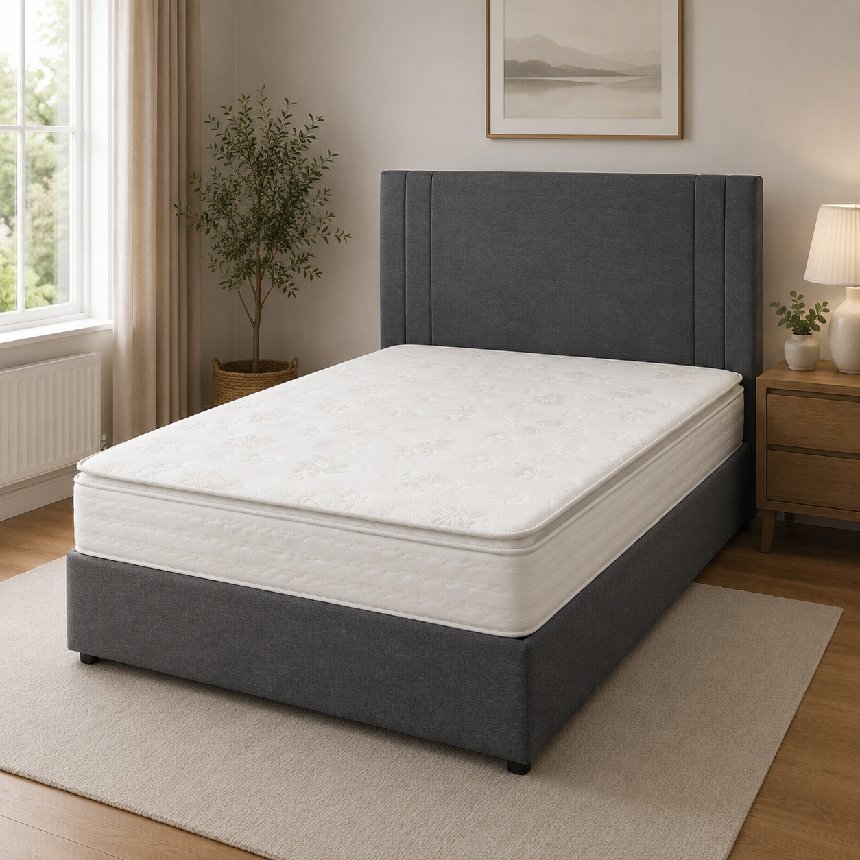 Aloe Vera Mattress