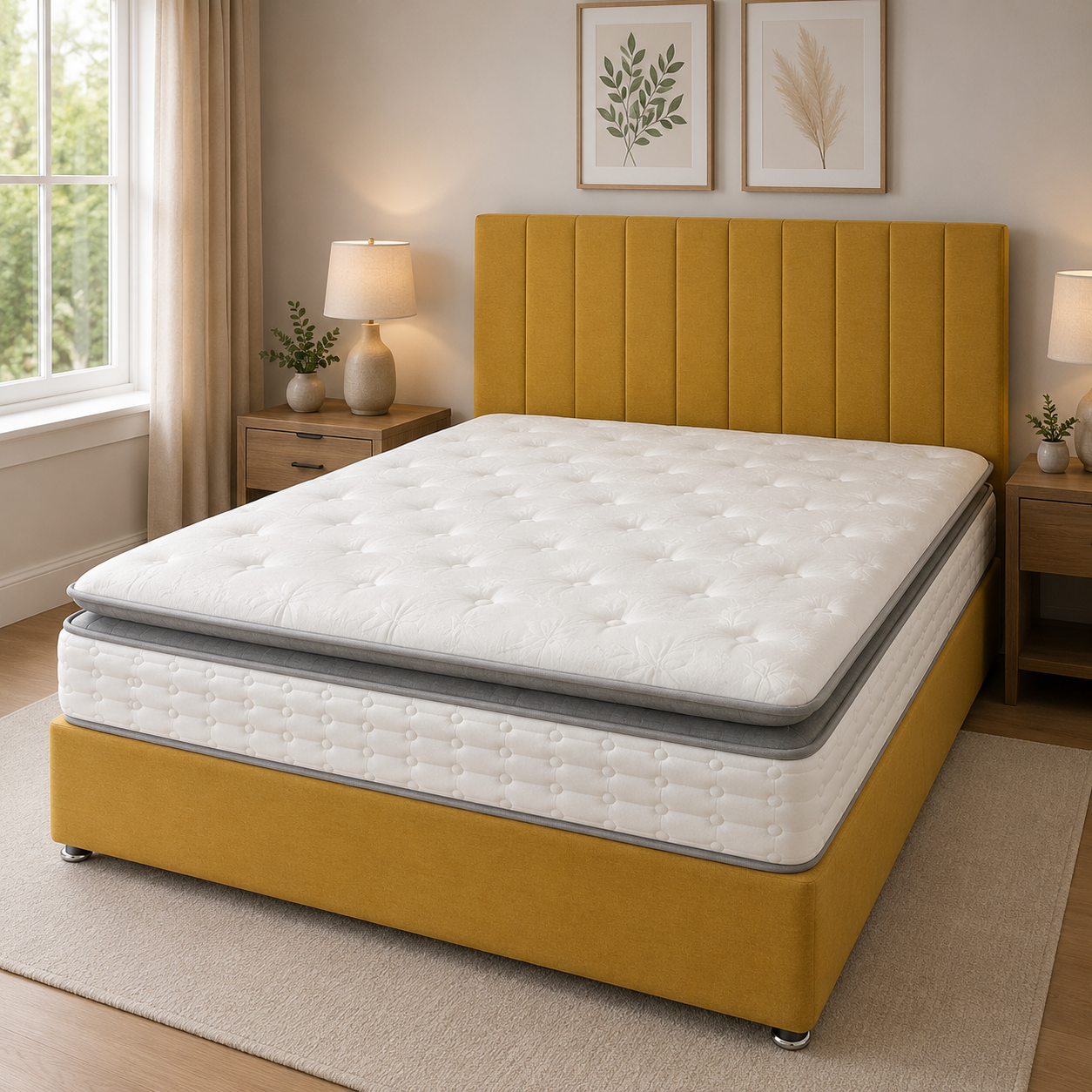 Visco Supreme Mattress