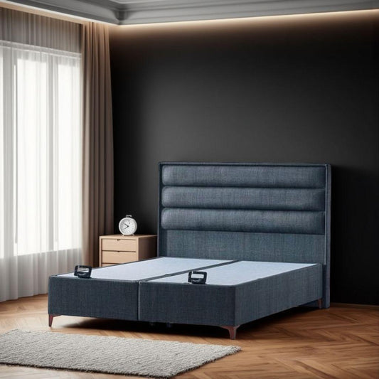 Ottoman Storage Beds - Elegance