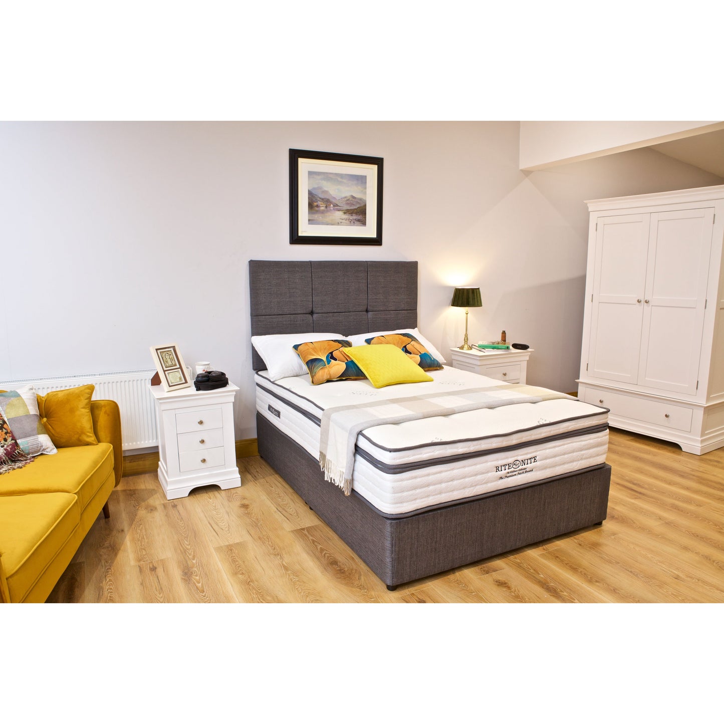 Optimum Sleep Mattress
