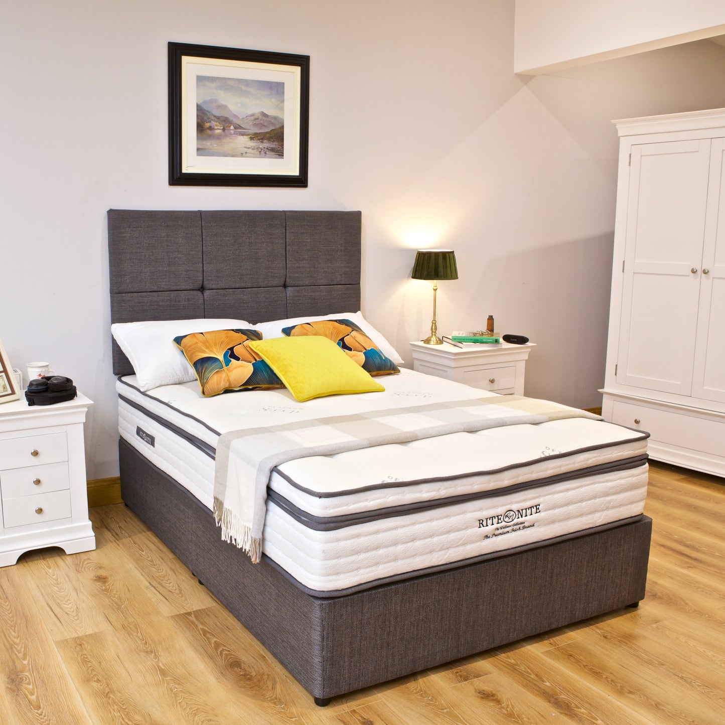 Optimum Sleep Mattress