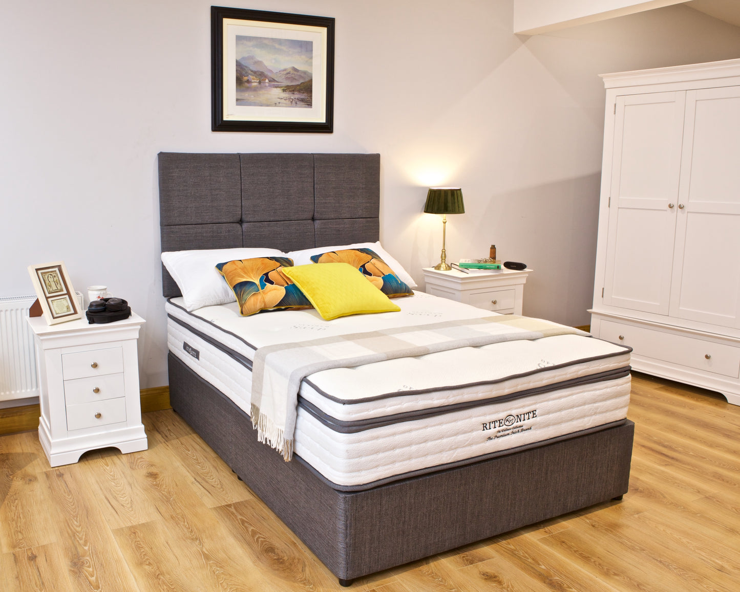 Optimum Sleep Bed Set