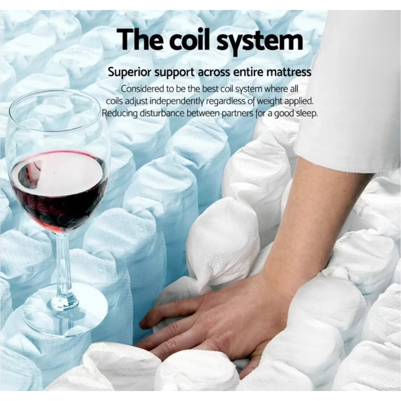 Organic Cotton Pillow Top Mattress