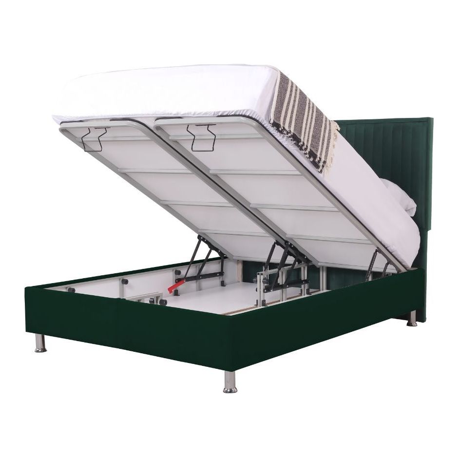 Ottoman Storage Beds - Sheraton