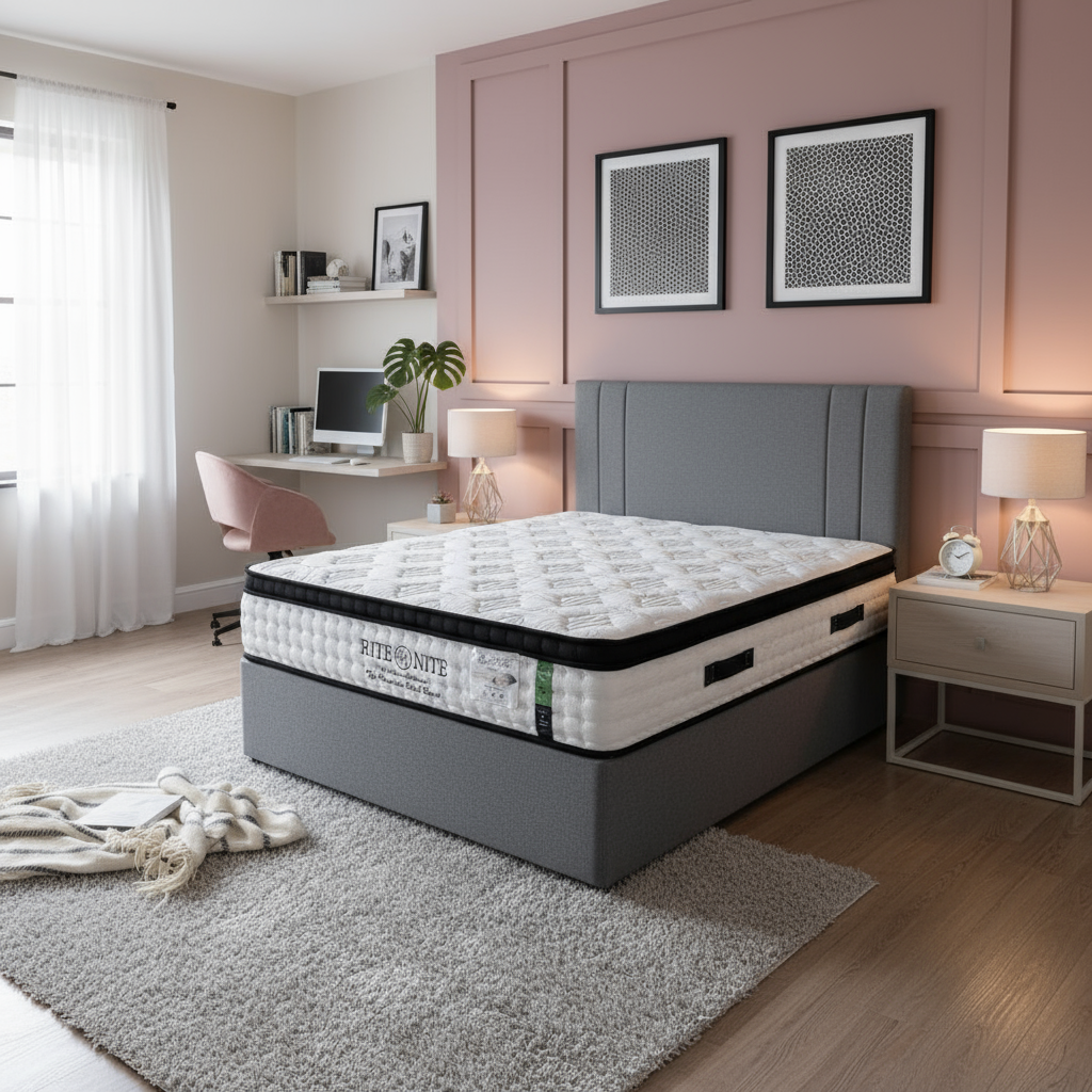 Majestic Bed Set