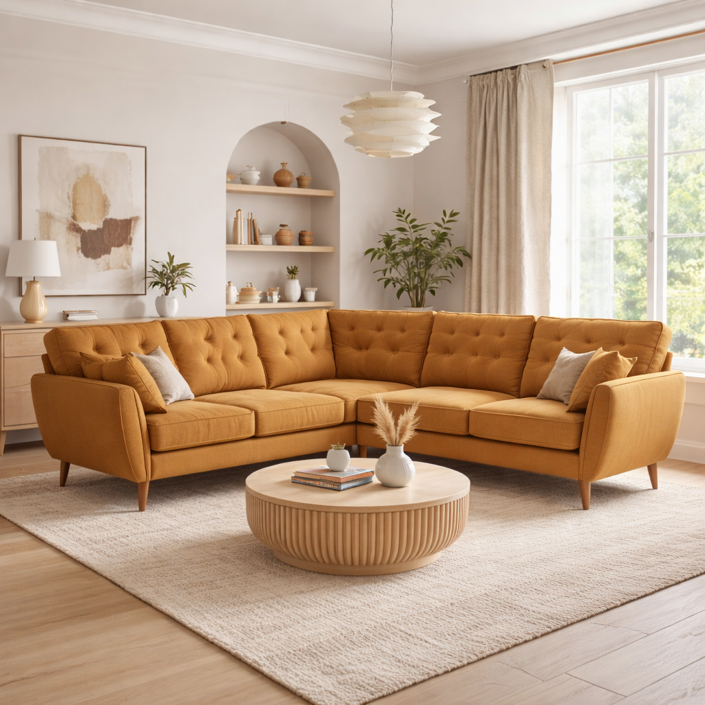 Corner Sofas