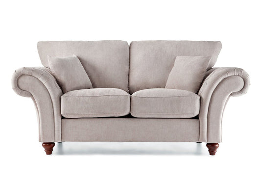 The Ashford - 2 Seater - Light Grey