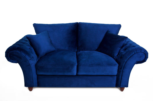 The Ashford - 2 Seater - Marine Blue