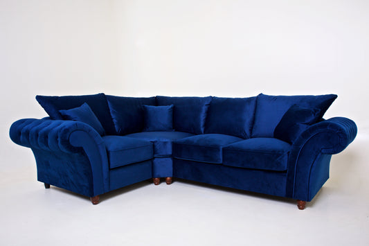 The Ashford - 1 Corner 2 - Marine Blue