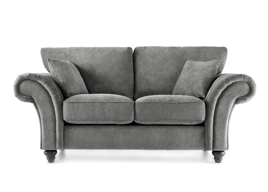 The Ashford - 2 Seater - Grey