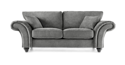 The Ashford - 3 Seater - Grey