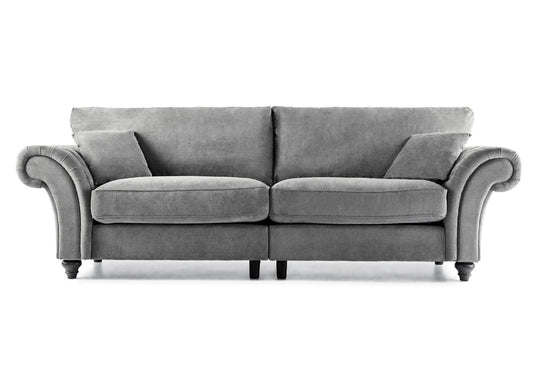 The Ashford - 4 Seater - Grey