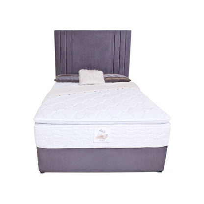 Organic Cotton Quilted - Bed Set