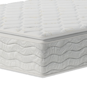 Organic Cotton Pillow Top Mattress