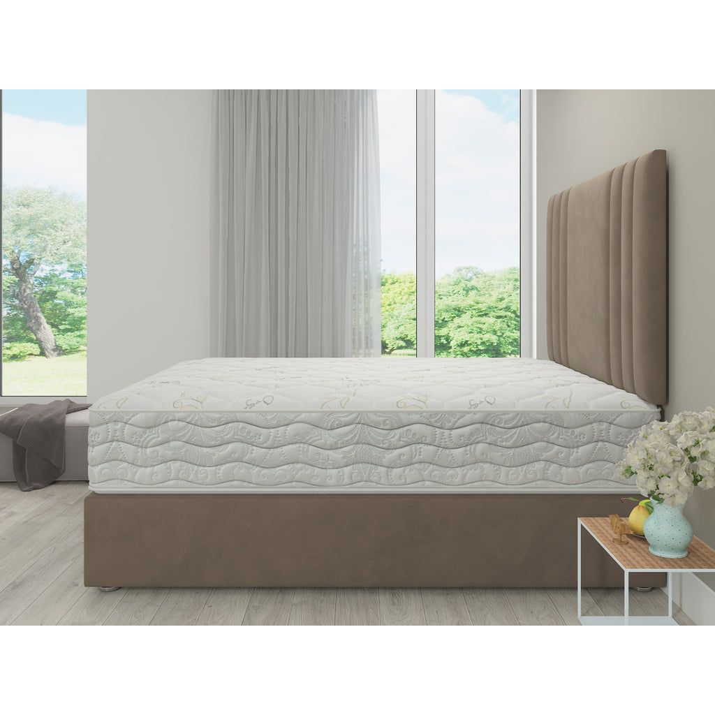 Organic Cotton Quilted - Bed Set