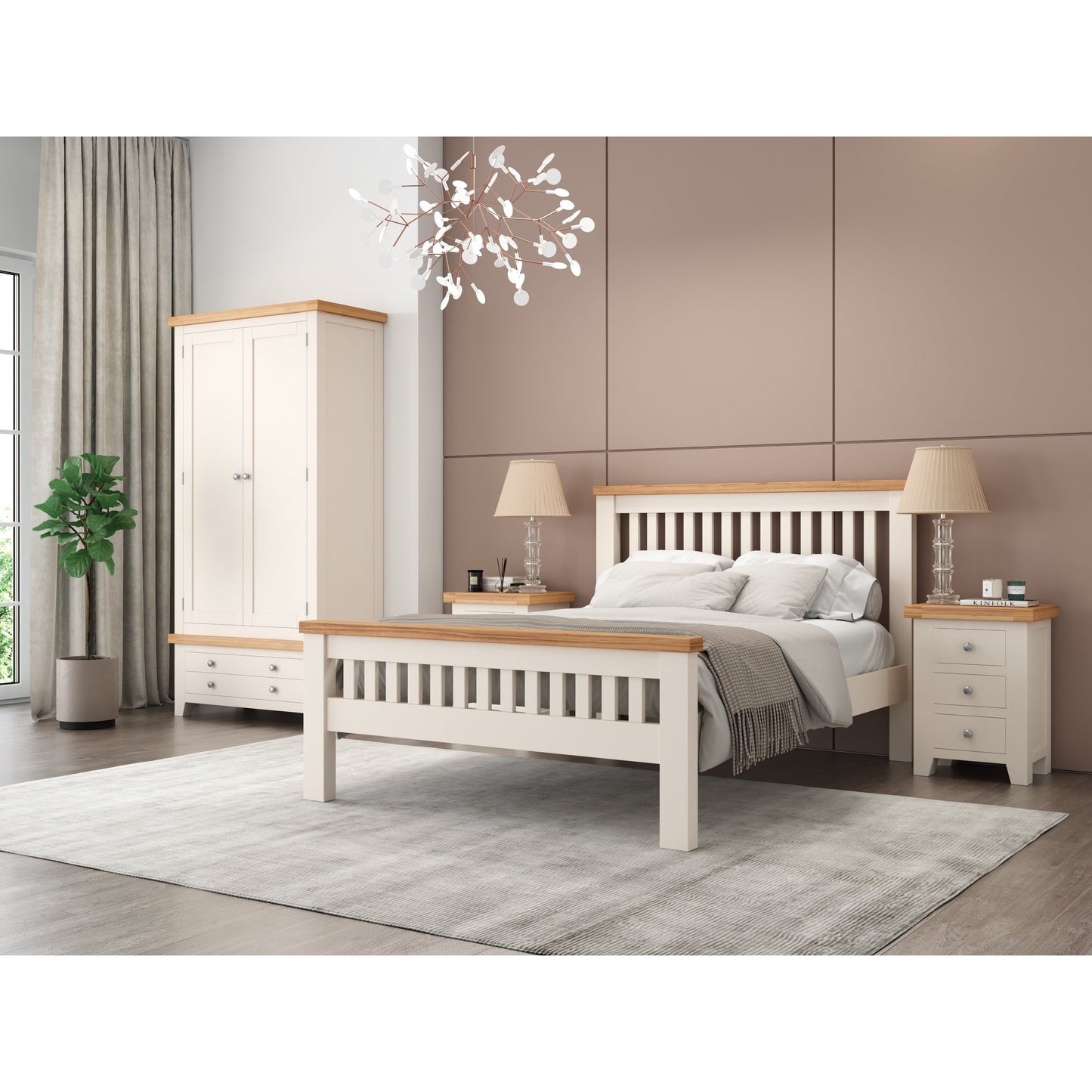 Highland Cream Wardrobe