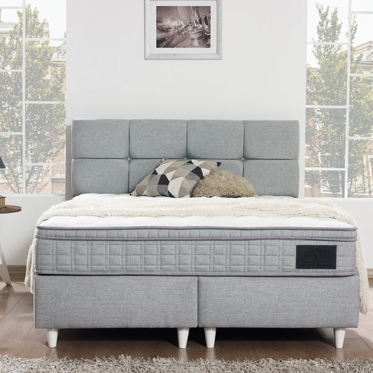 Ottoman Bed - Riga - Complete Bed Set