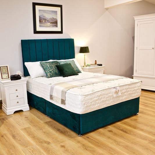 Bamboo Quilted Mattress