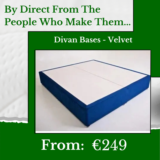 Divan Bases - Velvet