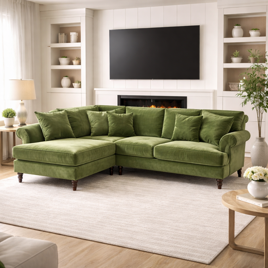 Hartington corner sofa