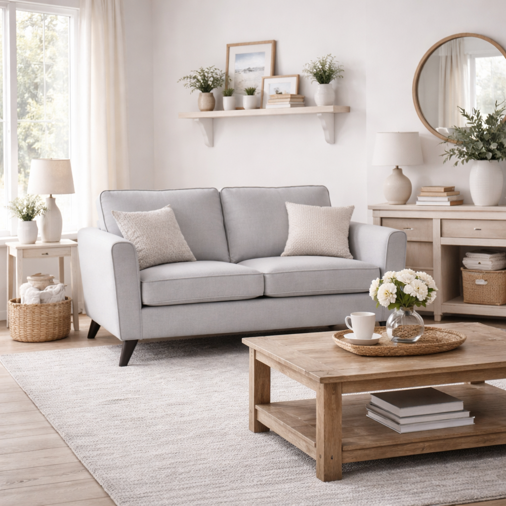 Heston 2 seater