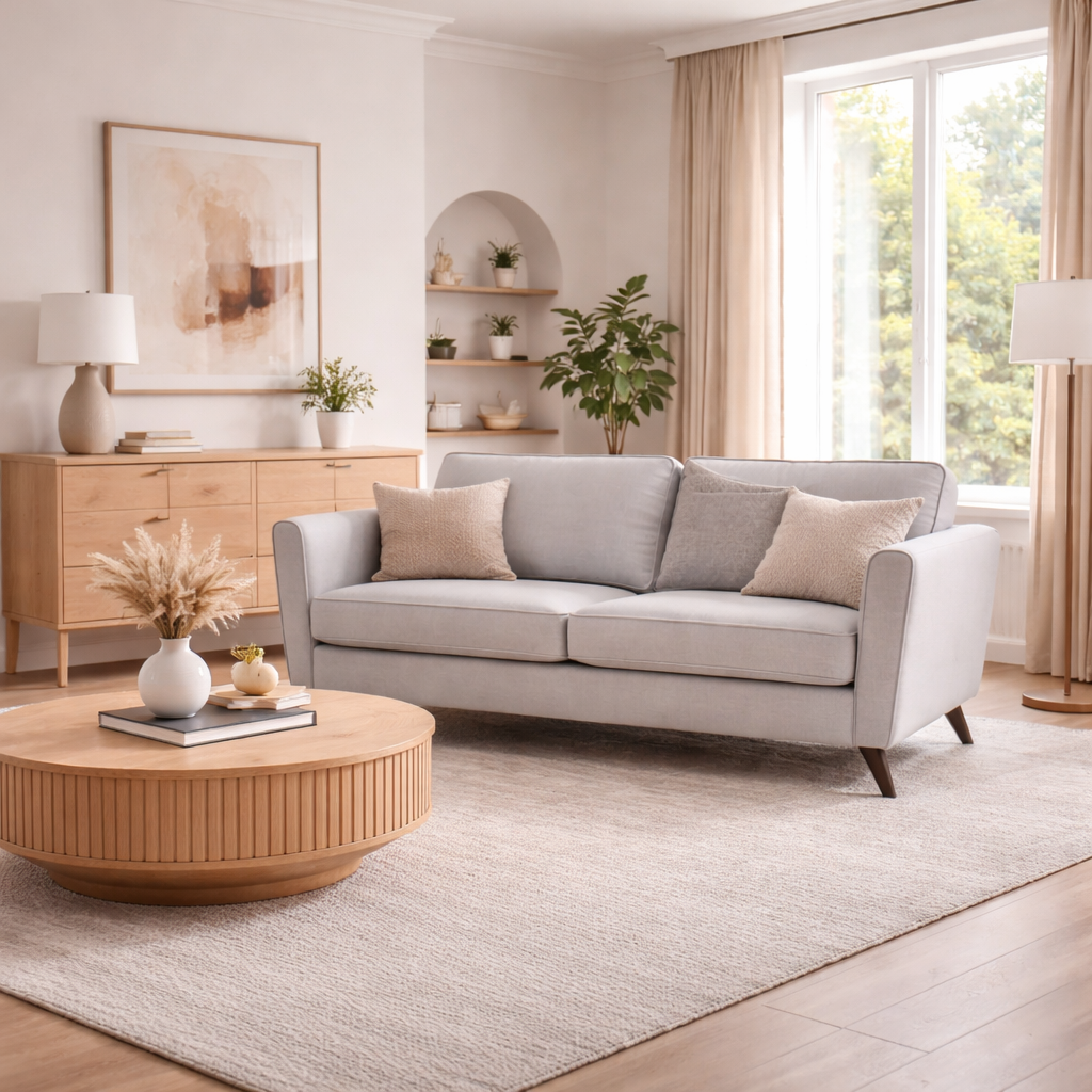 Heston 3 seater