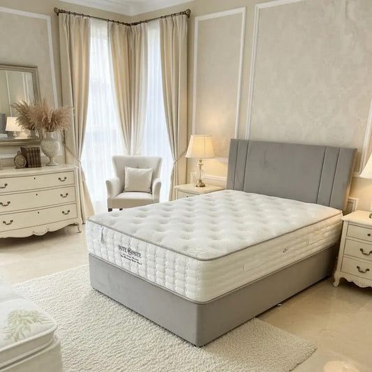 Bamboo Quilted Bed Set