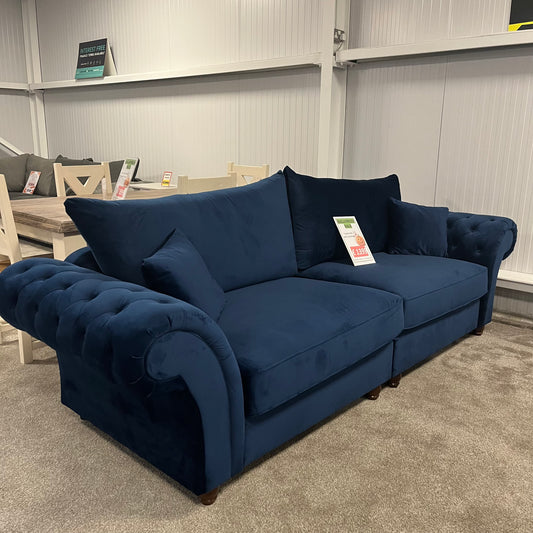 Ashford 4 seater + 2 armchairs