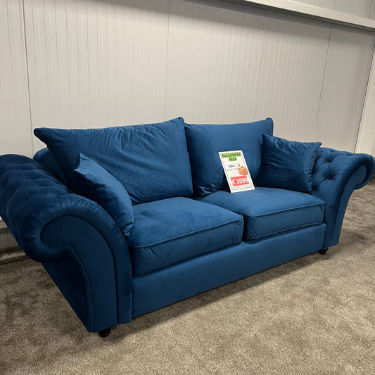 Ashford 3 seater + 2 seater
