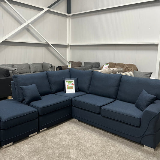 New York 1A2 corner sofa