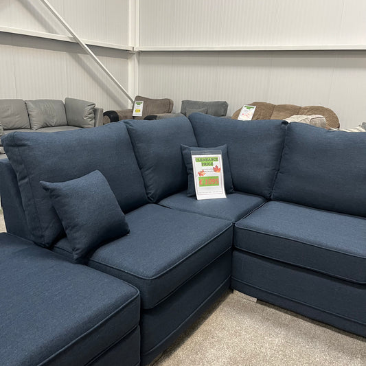 New York 1A2 corner sofa