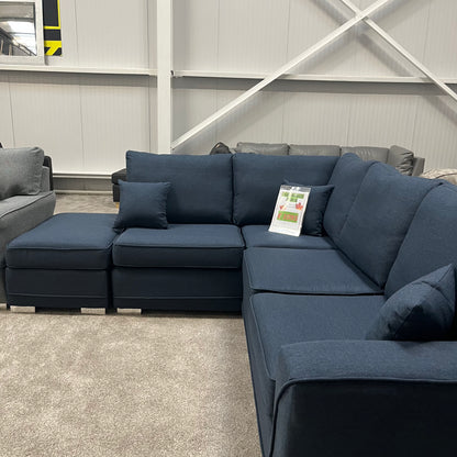 New York 1A2 corner sofa
