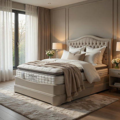 Cambridge bed