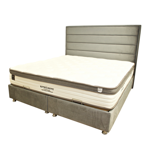 Ottoman Storage Beds - Elegance