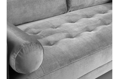 Harper 3 Seater Sofa – Grey