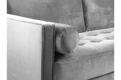 Harper 3 Seater Sofa – Grey