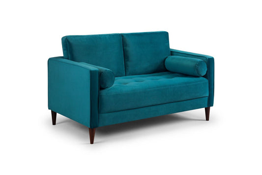 Harper 2 Seater Sofa – Teal