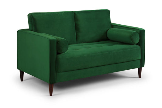 Harper 2 Seater Sofa – Green