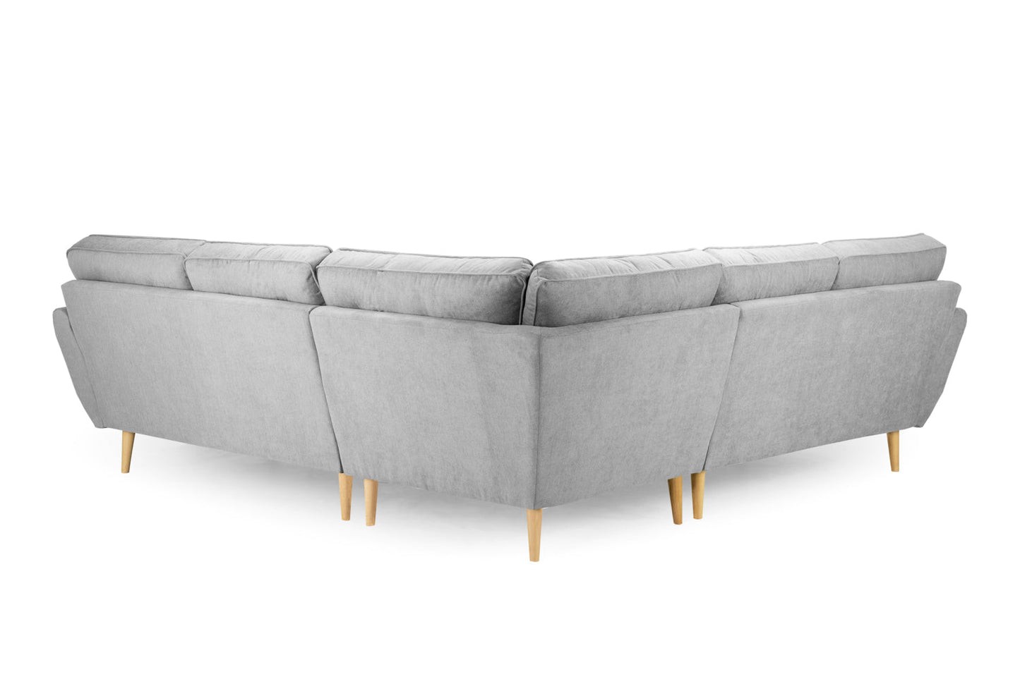 Zinc Grey 2 Corner 2 Sofa