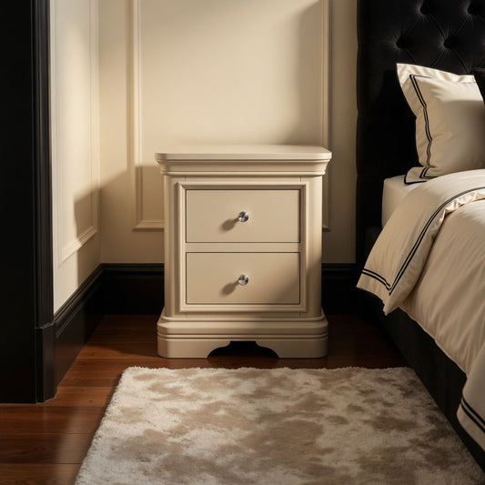 Cambridge bedside locker