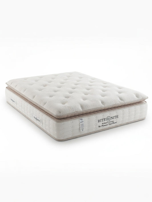Bamboo Pillow Top Mattress