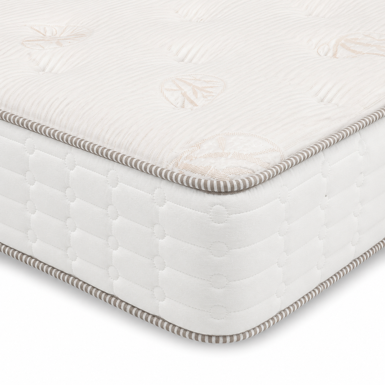 Bamboo Quilted Mattress