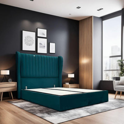 Ottoman Storage Beds - Waldorf