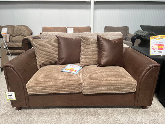 Tango 3 seater sofa