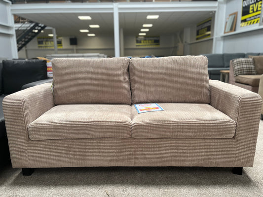 Max 3 seater in Brown